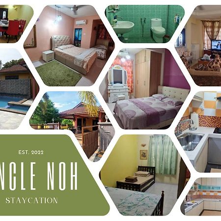 Uncle Noh Staycation Muslm Friendly, Desa Pinggiran Putra, Putrajaya Kajang Buitenkant foto