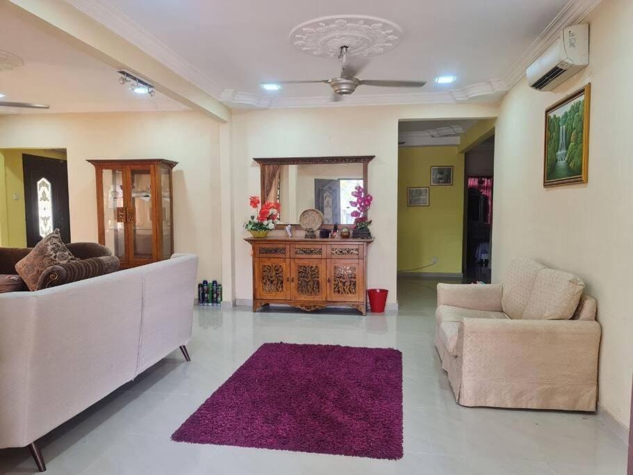 Uncle Noh Staycation Muslm Friendly, Desa Pinggiran Putra, Putrajaya Kajang Buitenkant foto