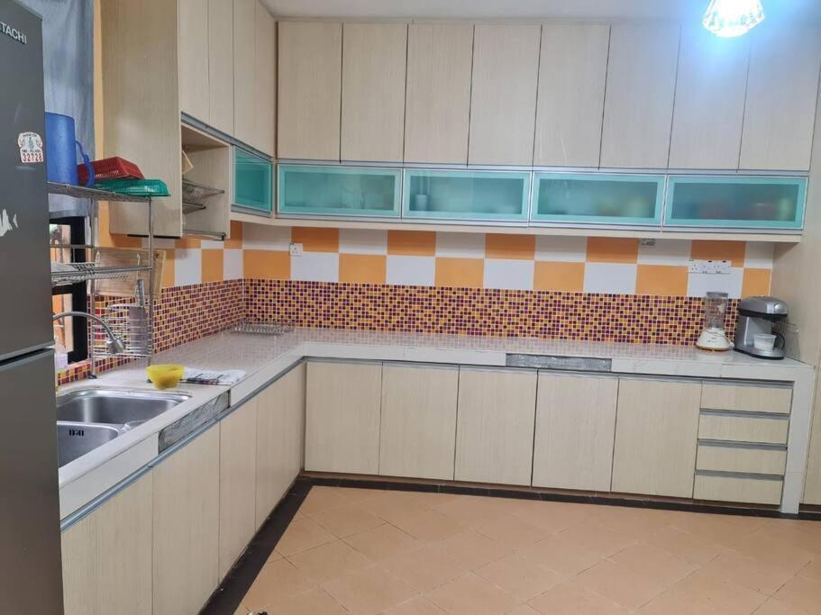Uncle Noh Staycation Muslm Friendly, Desa Pinggiran Putra, Putrajaya Kajang Buitenkant foto
