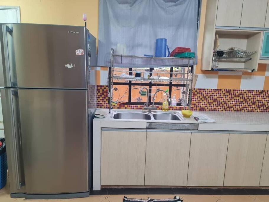 Uncle Noh Staycation Muslm Friendly, Desa Pinggiran Putra, Putrajaya Kajang Buitenkant foto