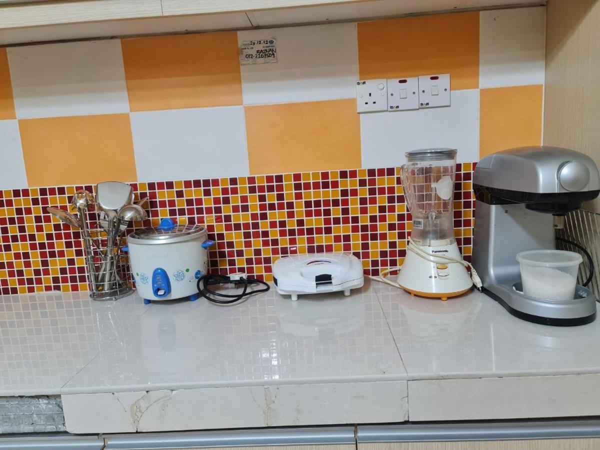 Uncle Noh Staycation Muslm Friendly, Desa Pinggiran Putra, Putrajaya Kajang Buitenkant foto